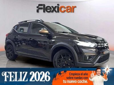 Negro Usado 2025 Dacia Sandero Extreme Utilitario | 14.490 € (Buen precio)