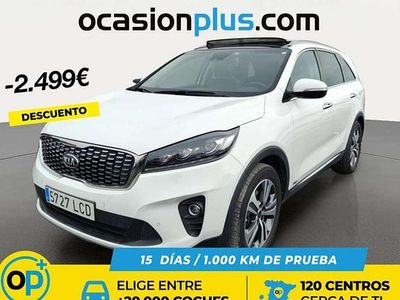 Usado Kia Sorento 200 CV (147 kW) 2019 Blanco SUV