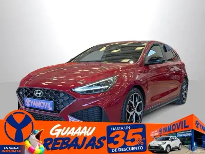 Usado Hyundai i30