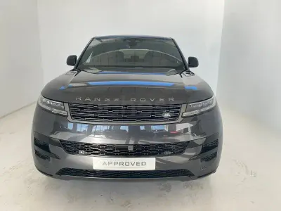 Usado Land Rover Range Rover Sport SE 300 CV (220 kW) 2025 Gris / plata SUV