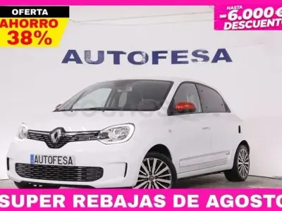 Usado Renault Twingo
