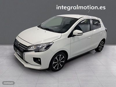 Blanco Usado 2023 Mitsubishi Space Star Berlina | 12.500 € (Precio justo)