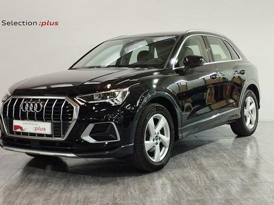 Usado Audi Q3 Advanced Plus 150 CV (110 kW) 2024 Negro SUV