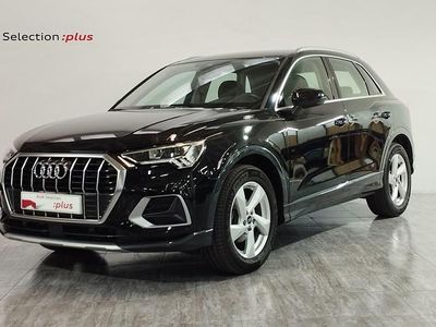 Negro Usado 2024 Audi Q3 Advanced Plus SUV | 36.900 € (Precio justo)