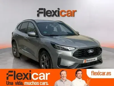 Usado Ford Kuga ST-Line 150 CV (110 kW) 2025 Gris SUV