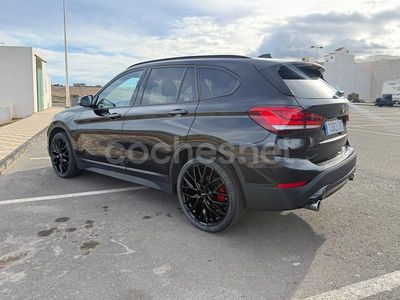Negro Usado 2020 BMW X1 SUV | 20.990 € (Precio justo)