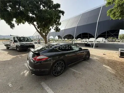 Usado Porsche Panamera Turbo