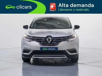 Begagnad Renault Espace