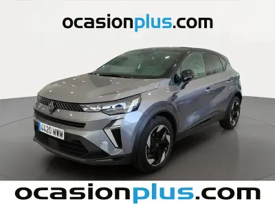 Usado Renault Captur Techno 160 CV (117 kW) 2024 Gris SUV