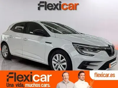 Occasion Renault Mégane IV Techno 115 PK (84 kW) 2024 Wit