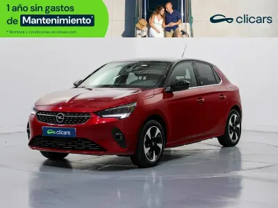 Usado Opel Corsa-e