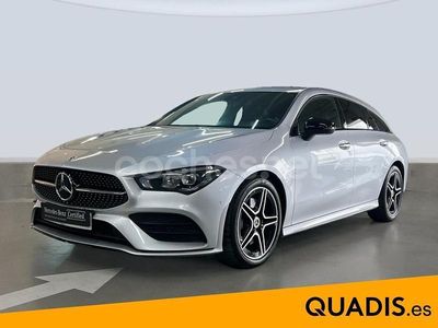 Mercedes CLA200 Shooting Brake