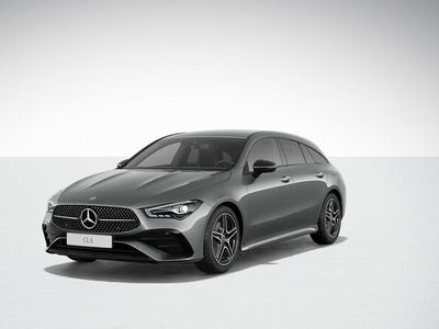 Mercedes CLA200 Shooting Brake