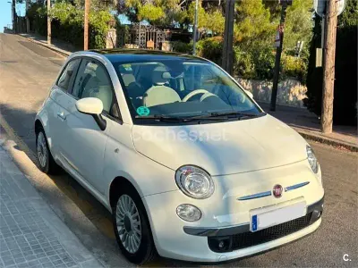 Usado Fiat 500