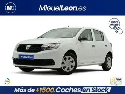 Usado Dacia Sandero