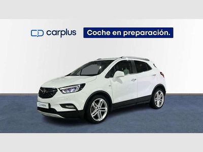 Blanco Usado 2018 Opel Mokka X Innovation SUV | 14.090 € (Precio justo)