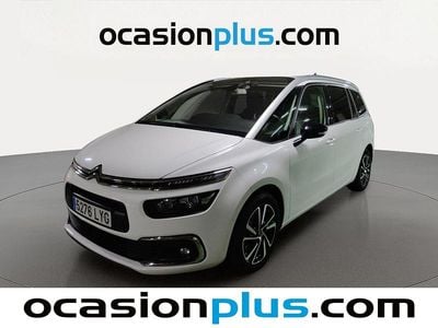 Brugt Citroën C4 SpaceTourer PureTech 131 HK (96 kW) 2022 Hvid MPV