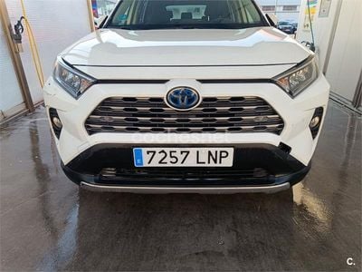Toyota RAV4 Hybrid