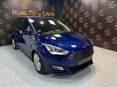 Usado Ford Grand C-Max