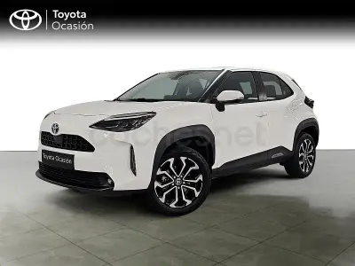 Usado Toyota Yaris Cross Active 116 CV (85 kW) 2023 Blanco SUV
