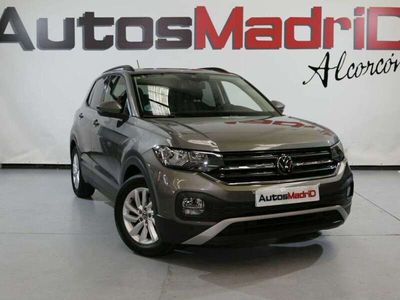 usado VW T-Cross - Advance 1.0 TSI 81kW (110CV)