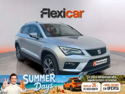 Usado Seat Ateca