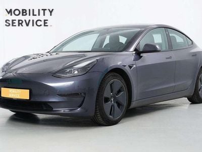 Usado Tesla Model 3 366 kW (498 CV) 2022 Gris Berlina