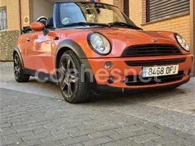 Usado Mini Cooper Cabriolet