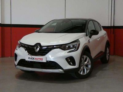 usado Renault Captur 0.9 TCE 90CV Zen