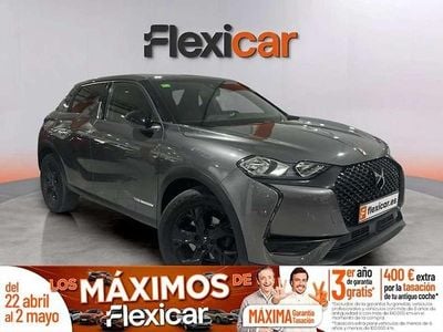 Usado DS Automobiles DS3 Crossback Performance 155 CV (114 kW) 2019 Marrón SUV