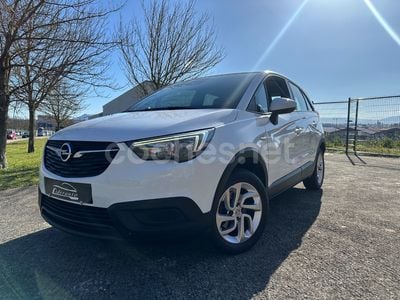 Usado Opel Crossland X Edition 110 CV (80 kW) 2019 Blanco SUV