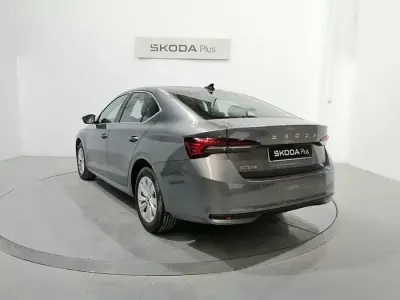 Usado Skoda Octavia