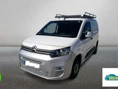 Usado Citroën e-Berlingo 101 CV (74 kW) 2022 Blanco Monovolumen
