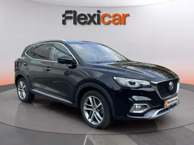 Usado MG HS Luxury 162 CV (119 kW) 2022 Amarillo SUV