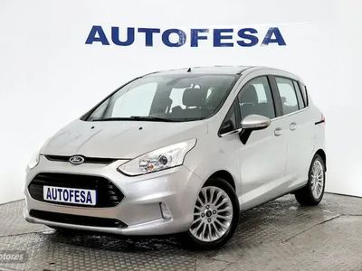 usado Ford B-MAX 1.0 EcoBoost 125cv Titanium 5p S/S #LIBRO BLUETOOTH