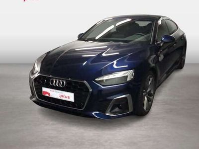 usado Audi A5 Sportback 40 TDI S line S tronic