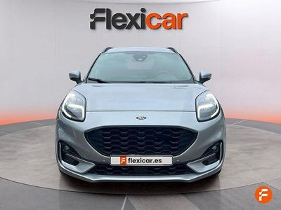 Usado Ford Puma ST-Line 125 HP (91 kW) 2023 Cinzento SUV