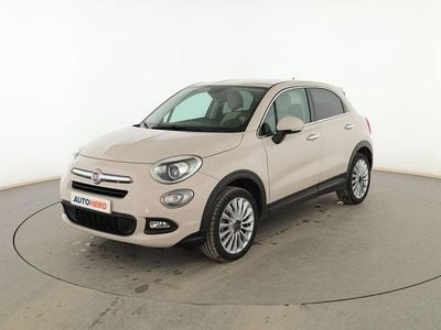 Usado Fiat 500X Pop Star 110 CV (80 kW) 2016 Blanco SUV