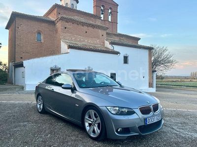Gris / plata Usado 2009 BMW 335 Coupe | 27.000 €