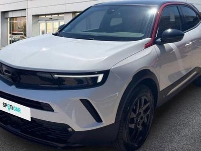 Gris Usado 2021 Opel Mokka GS Line SUV | 15.900 € (Precio justo)
