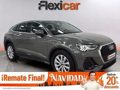 Gris / plata Usado 2021 Audi Q3 S-Line SUV | 27.490 € (Precio justo)