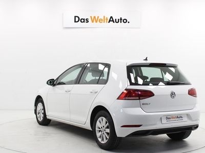 usado VW Golf VII Business 1.6 TDI 85 kW (115 CV)