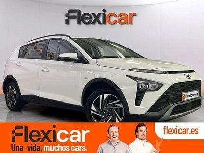 Blanco Usado 2023 Hyundai Bayon SUV | 16.290 € (Precio justo)