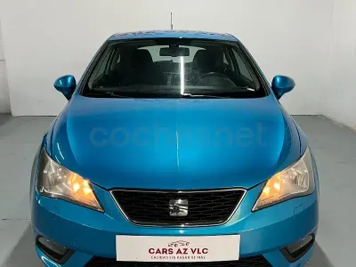 Usado Seat Ibiza SC