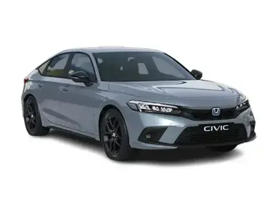 Nuevo Honda Civic Sport 184 CV (135 kW) 2026 Gris