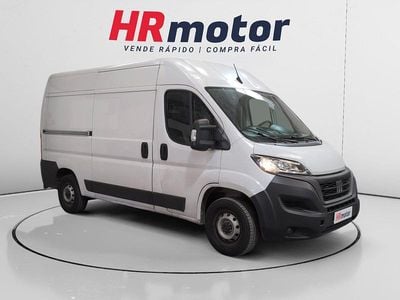 Käytetty Fiat Ducato 140 HP (102 kW) 2023 Van
