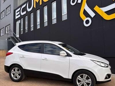 Usado Hyundai ix35 GLS 136 CV (100 kW) 2012 Blanco SUV
