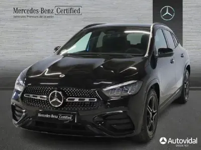 Nuevo Mercedes GLA200 150 CV (110 kW) 2026 Plata hightech SUV