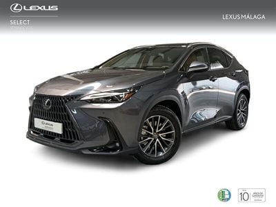 Lexus NX450h+