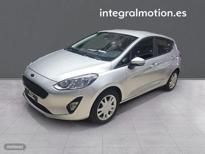 Gris Usado 2019 Ford Fiesta Trend Utilitario | 13.900 € (Caro)